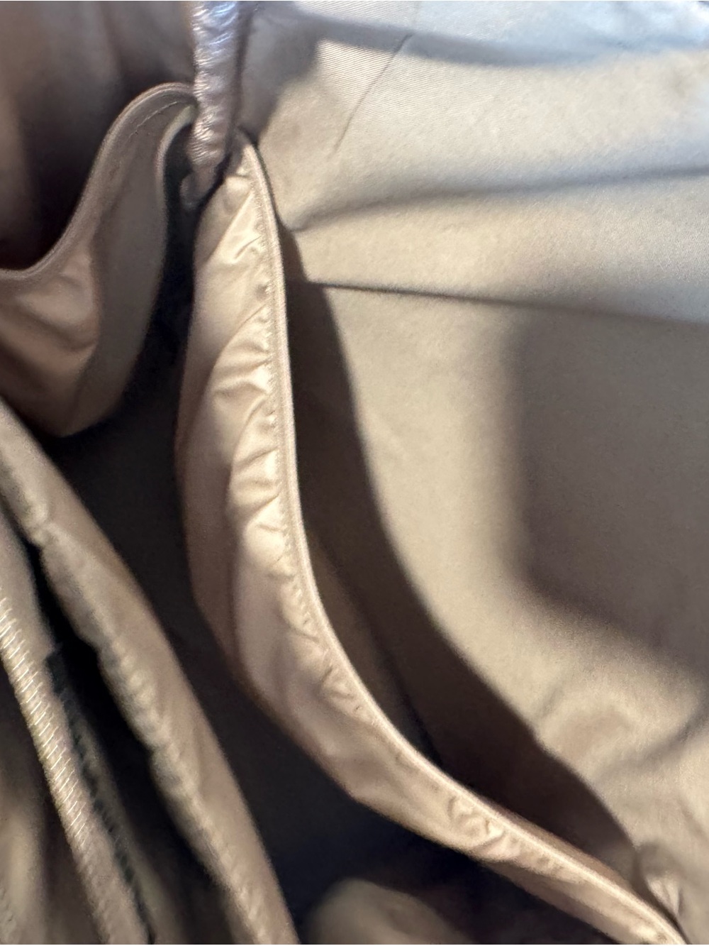 Freshly Picked Butterscotch Mini Classic Diaper Bag Backpack Vegan Leather - Picture 8 of 15